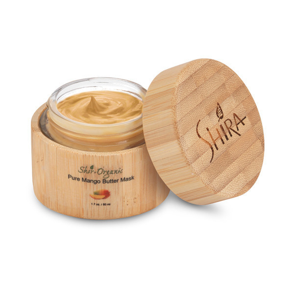 Pure Mango Butter Mask by Shira