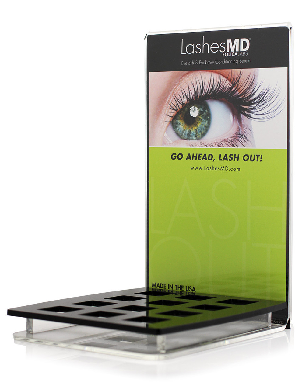 LashesMD Display Stand (Free with purchase of 12)