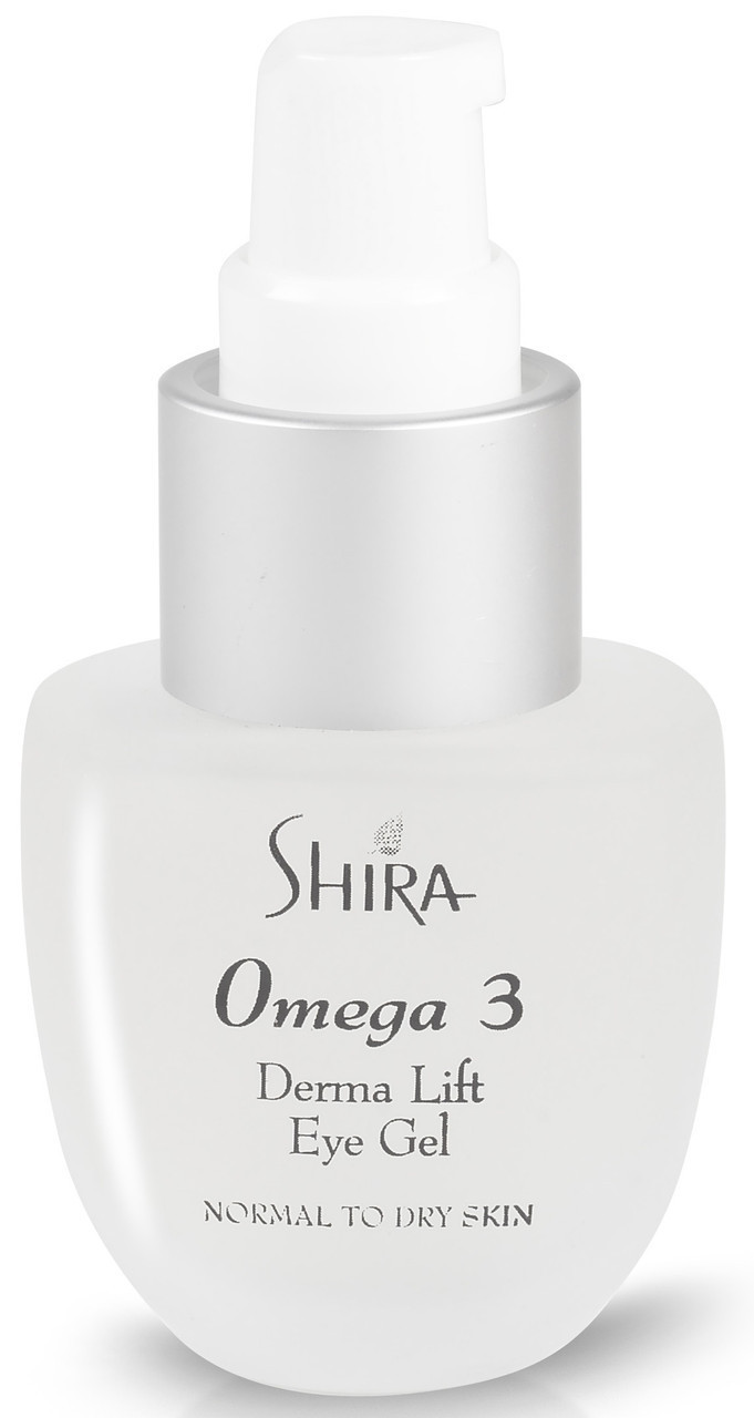 Omega 3 Derma-Lift Eye Gel by Shira