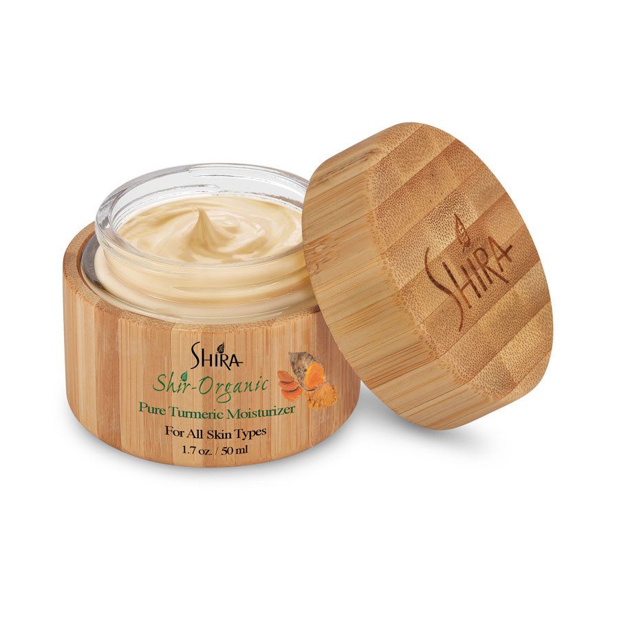 Pure Turmeric Moisturizer by Shira