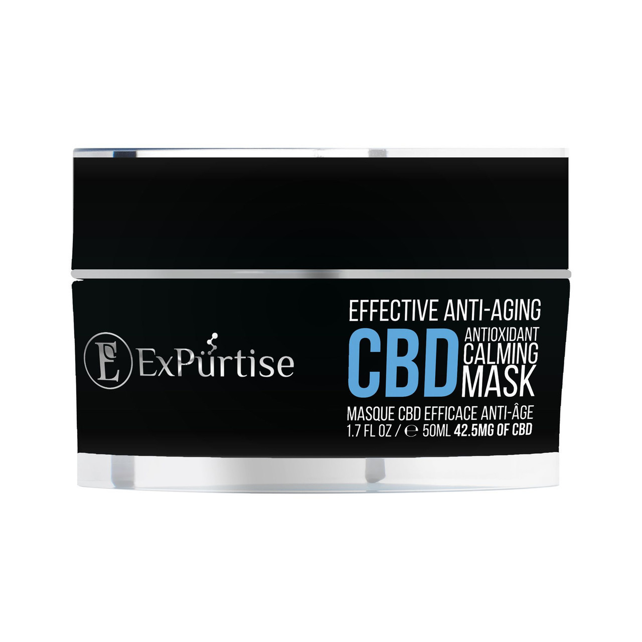 Expurtise CBD Calming Mask Retail