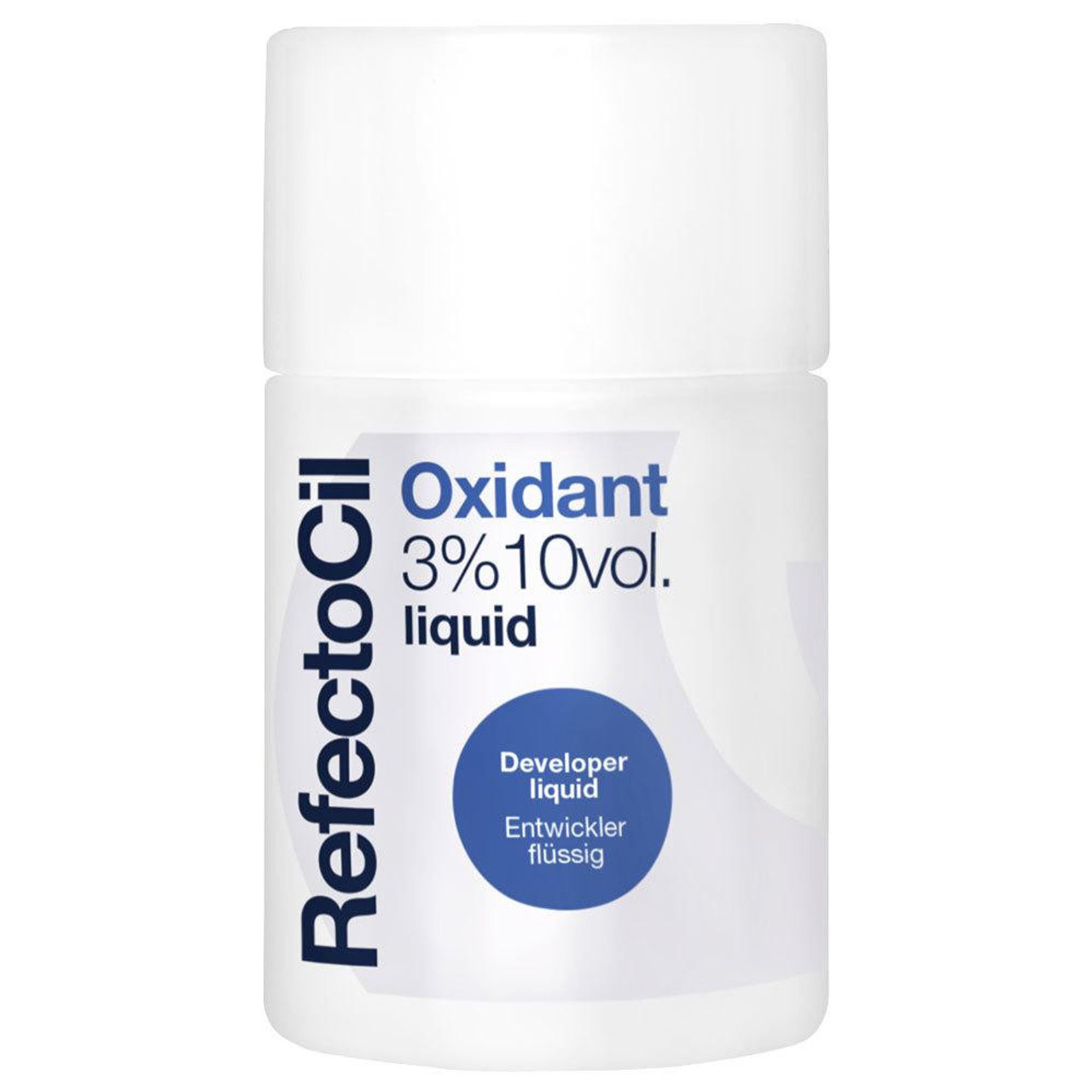 Liquid Oxidant by RefectoCil Hair Dye Developer