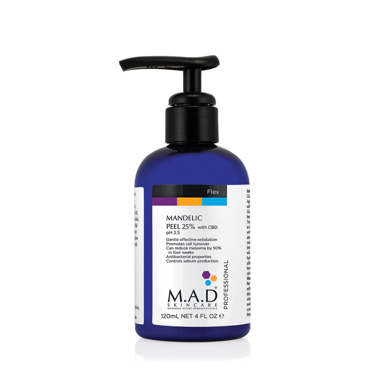 Mandelic Peel 25% by M.A.D Skincare