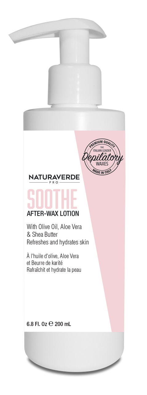 Naturaverde Soothe After-Wax Lotion