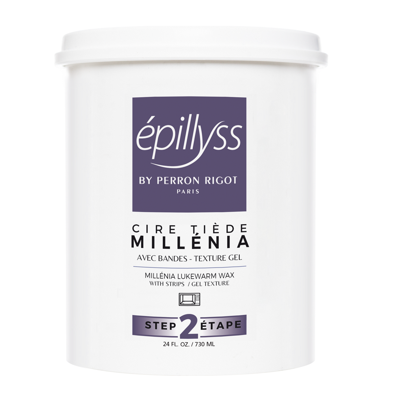 Millenia Lukewarm Soft Wax 24oz