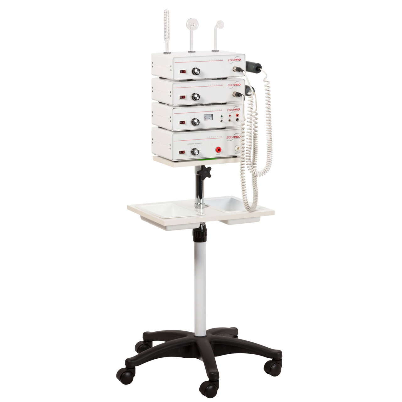 Modular Column for Facial Machines by Equipro