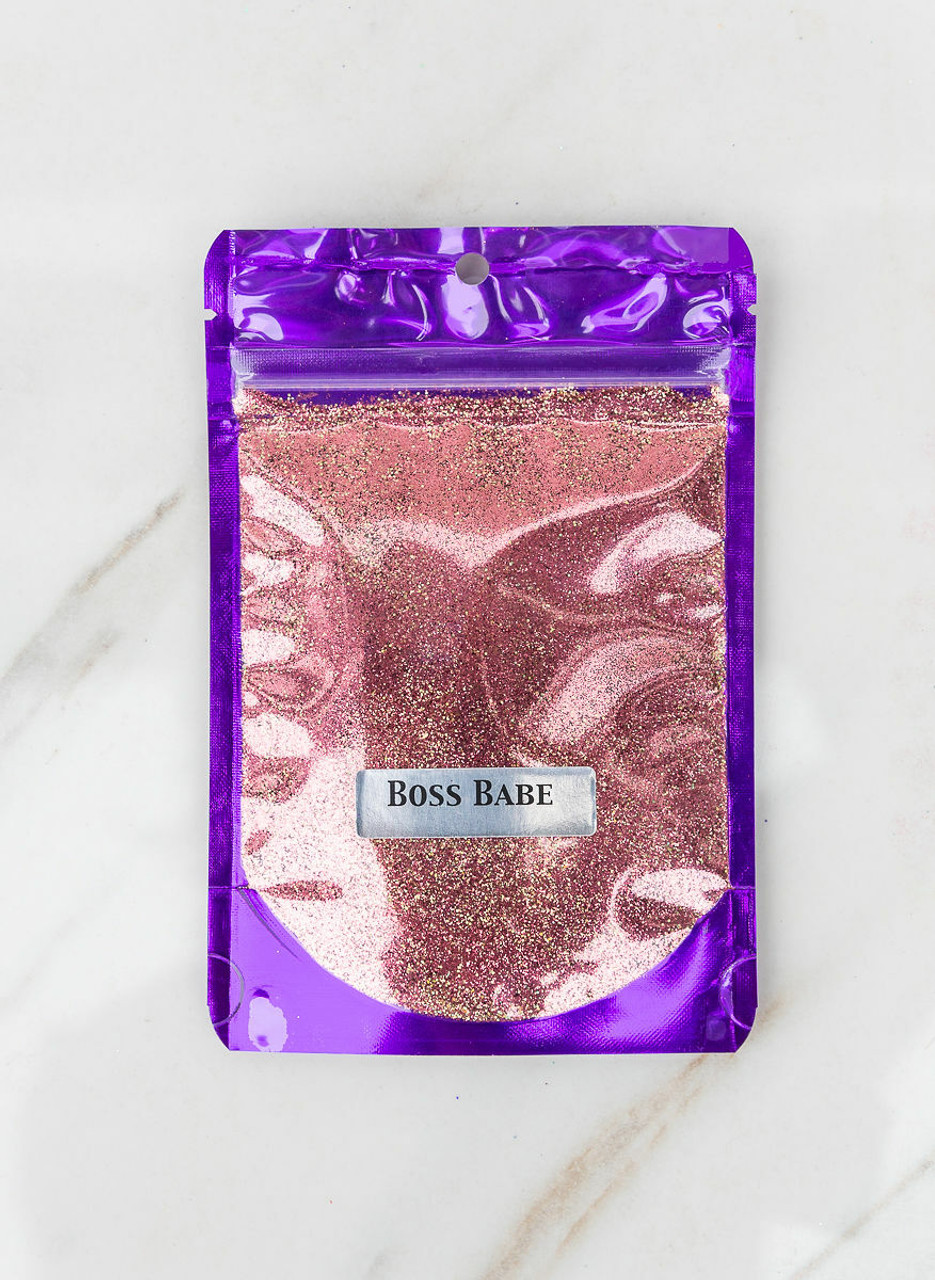 Boss Babe Glitter Blend 2 oz