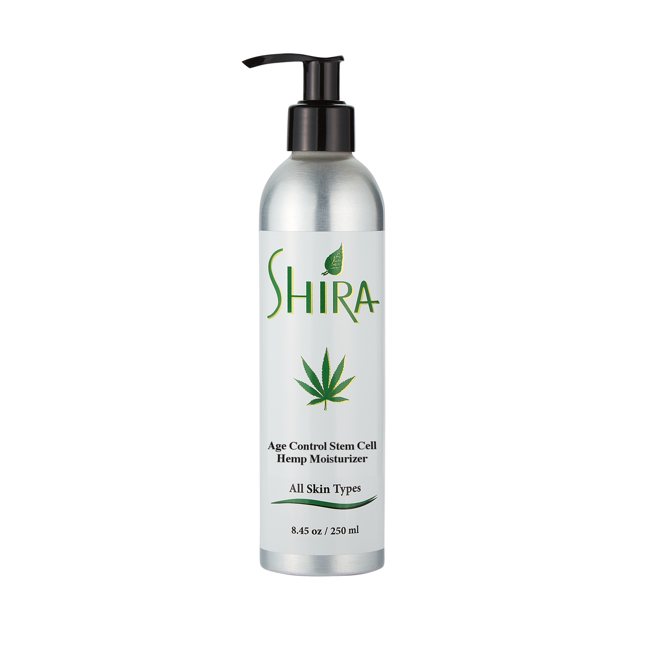 Shira Hemp Age Control Stem Cell Moisturizer PROFESSIONAL