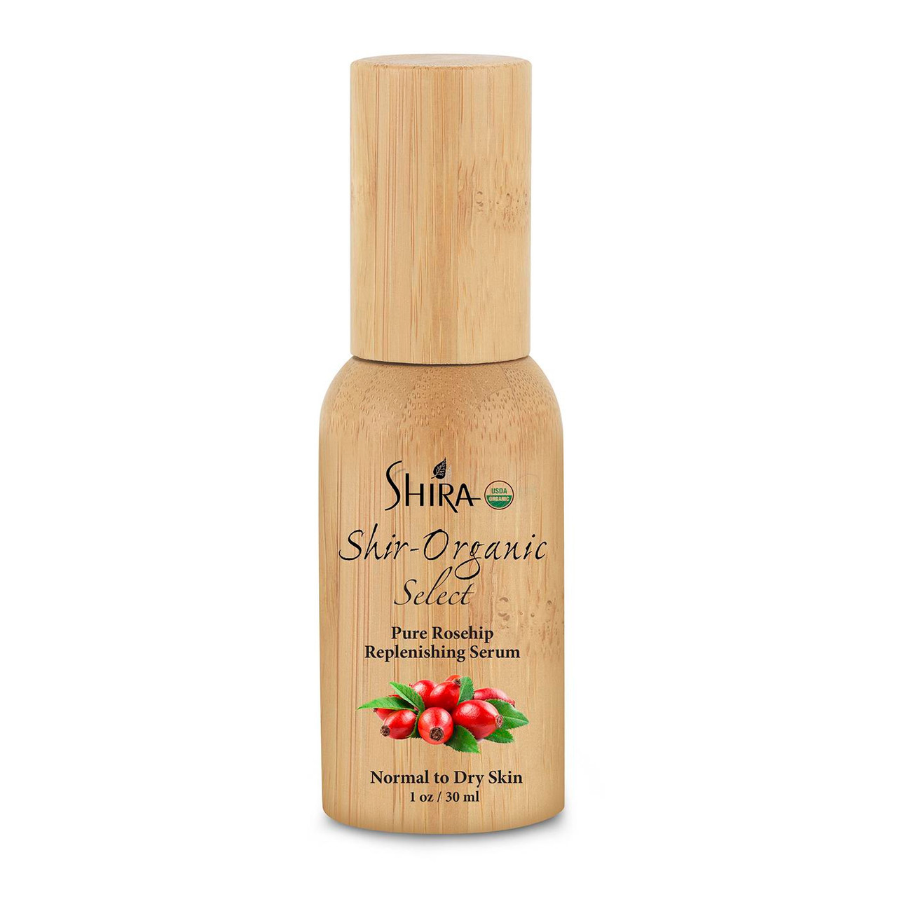 Shir-Organic Pure Rosehip Replenshing Serum