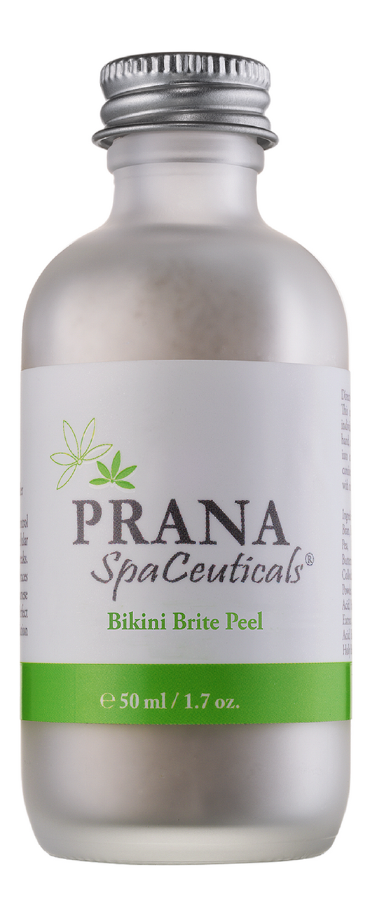 Prana SpaCeuticals Bikini Brite Peel 4oz