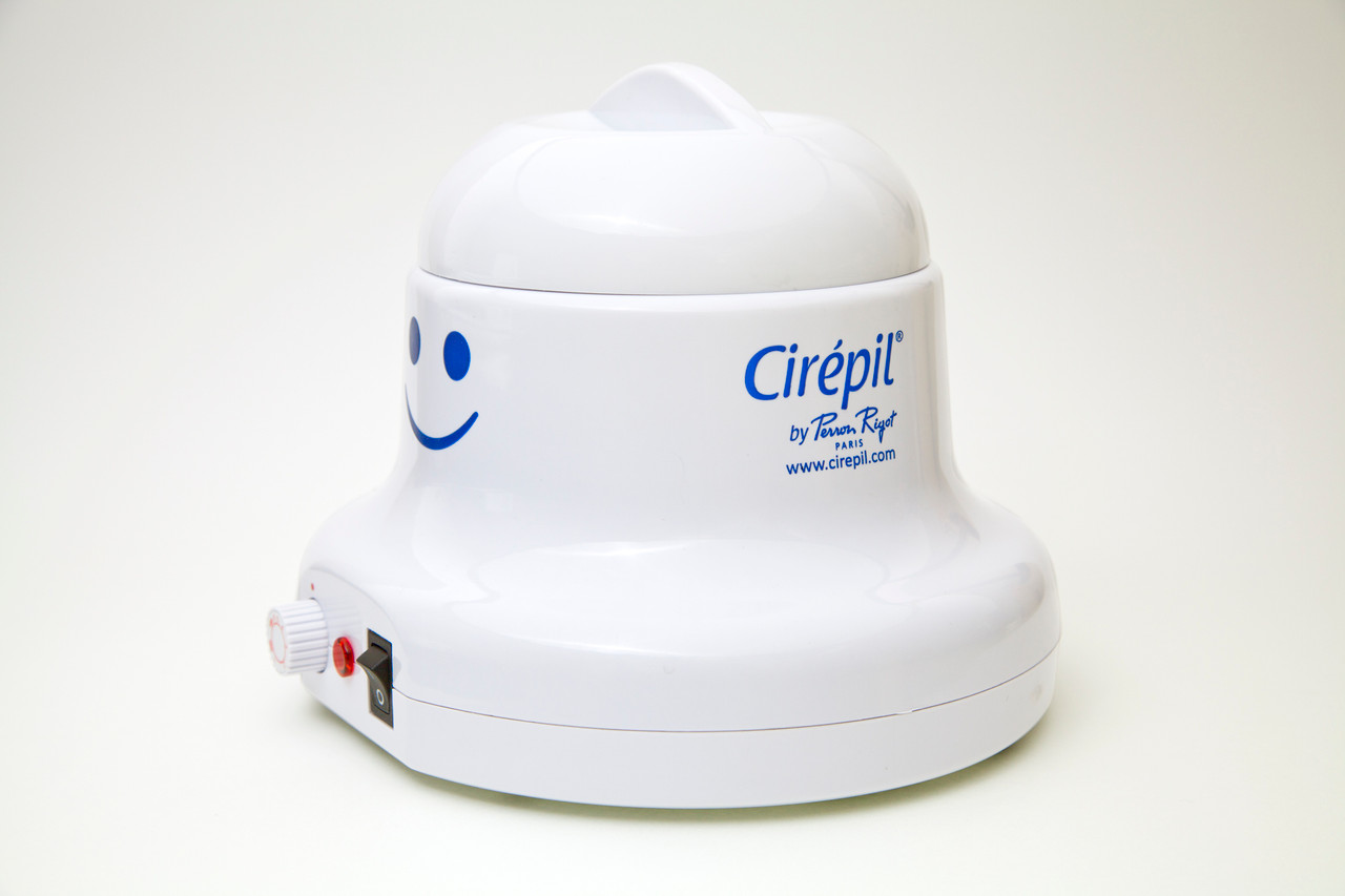 Cirepil Wax Warmer/Heater - The Happy Heater 