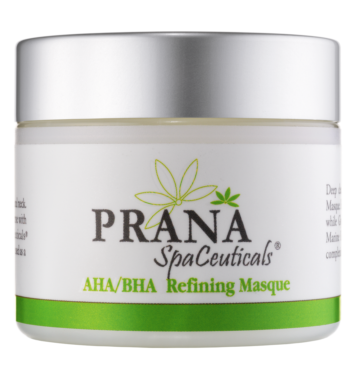 AHA/BHA Refining Mask Prana SpaCeuticals