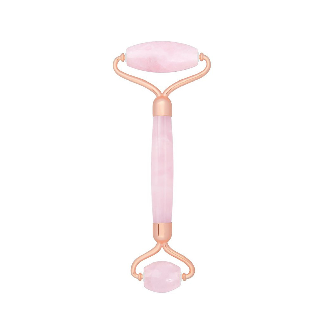 Rose Quartz Facial Roller by ZAQ