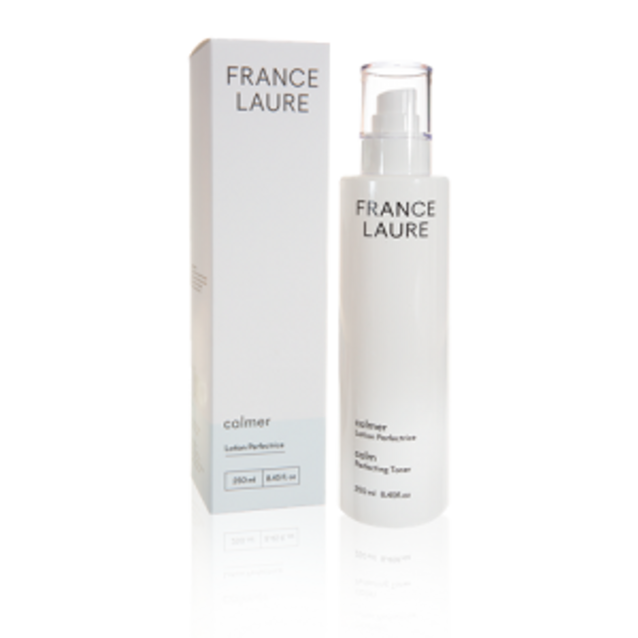 France Laure Calm Perfecting Toner with packaging