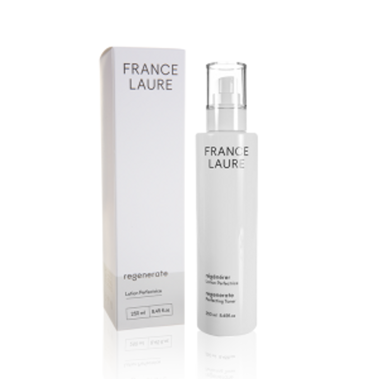 Regenerate Perfecting Toner by France Laure with packaging