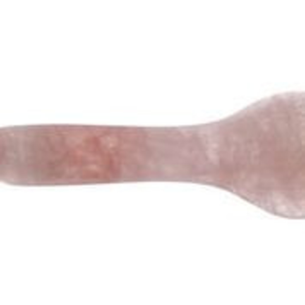 ZAQ Rose Quarts Spoon Gua Sha