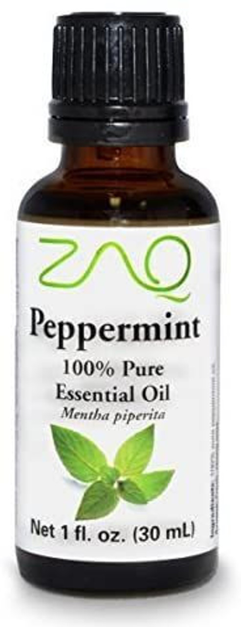 ZAQ Peppermint Essential Oil