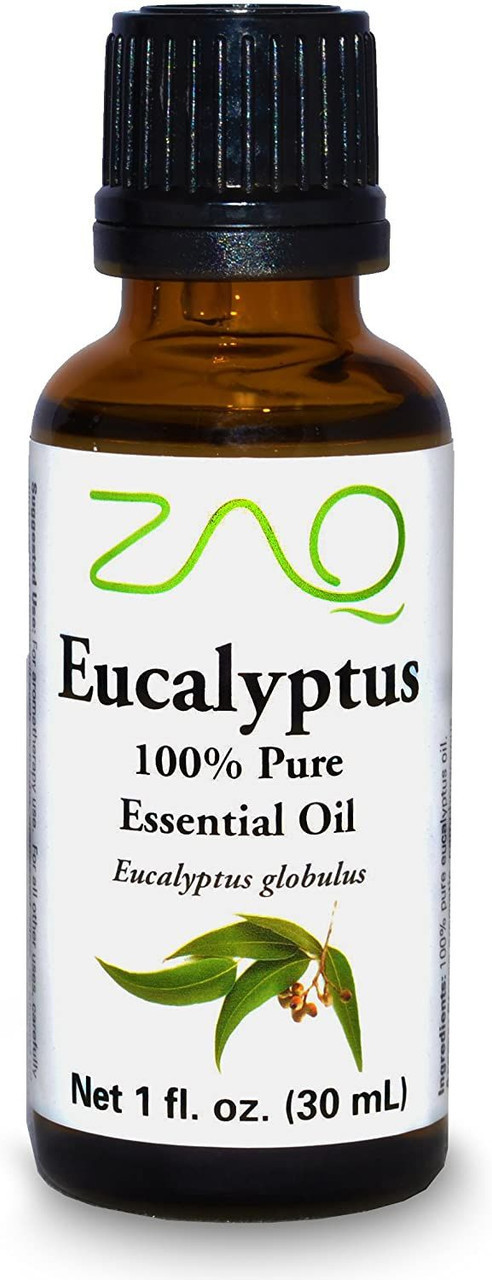 Eucalyptus 100% Pure Therapeutic Grade Essential Oil 30ml