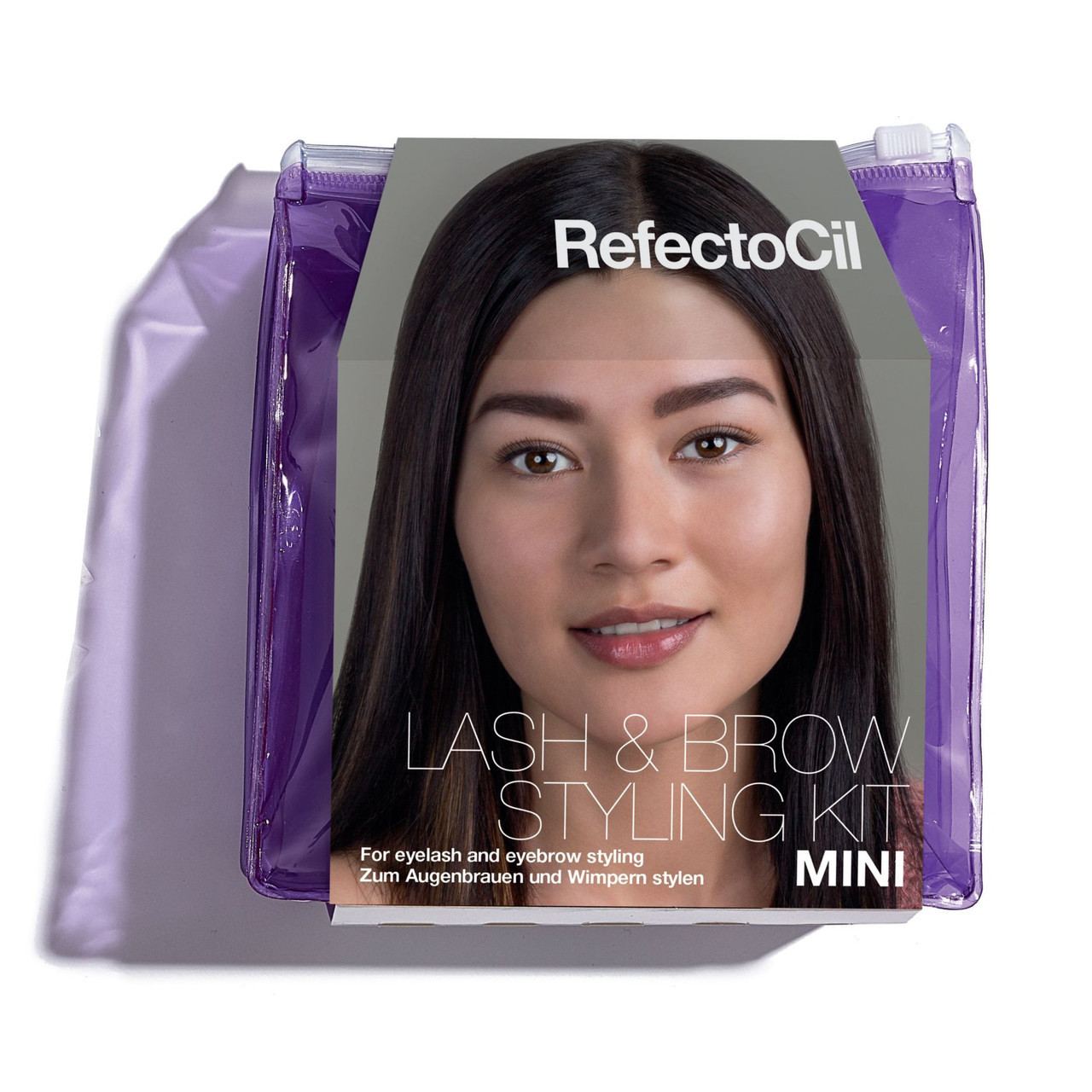 Mini Starter Kit Refectocil for Lash and Brow Tinting