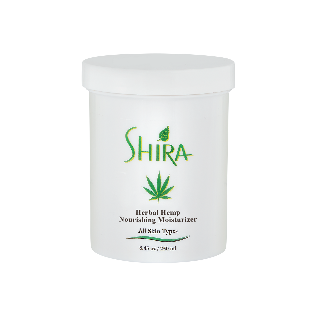 Shira Hemp Herbal Nourishing Moisturizer PROFESSIONAL SIZE