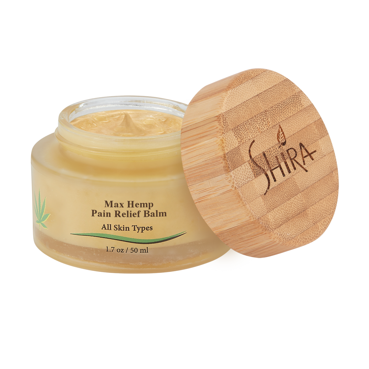 Shira Hemp MAX  Pain Relief Balm