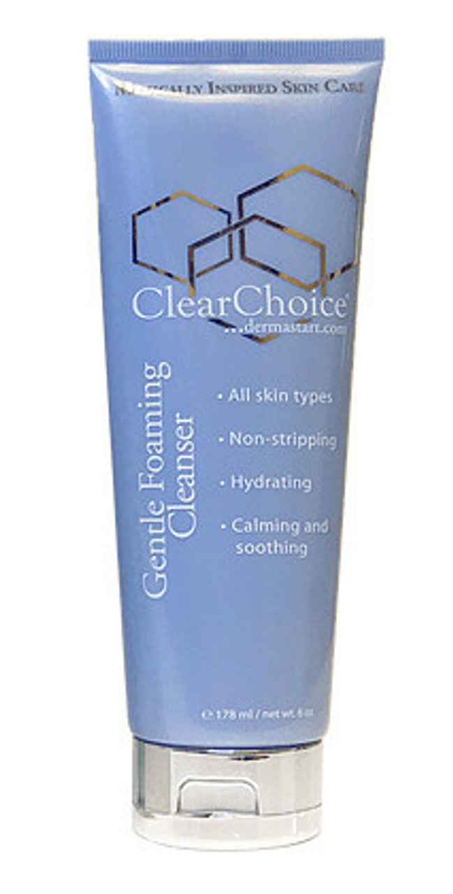 Clear Choice Gentle Foaming Cleanser