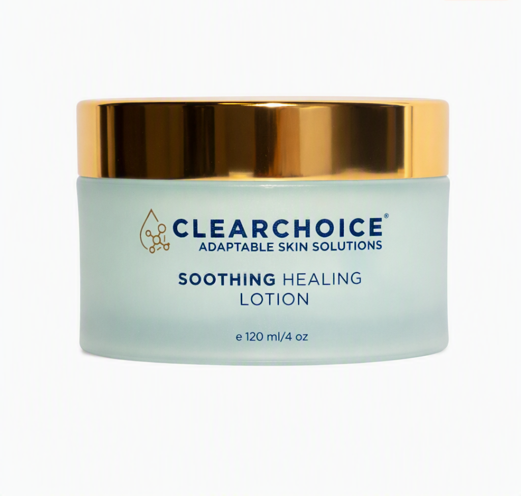 ClearChoice Soothing Healing Lotion 1.7 oz