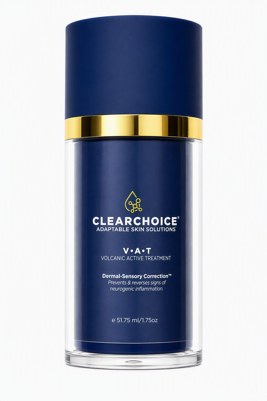 ClearChoice Volcanic Active Treatment 1 oz cream
