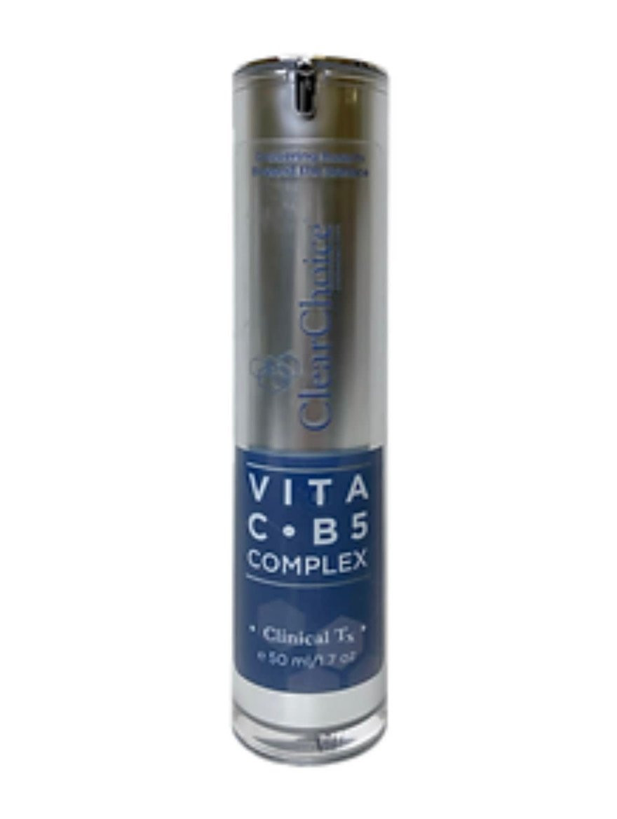 Clear Choice Vita C B5 Serum 1.7 oz cream