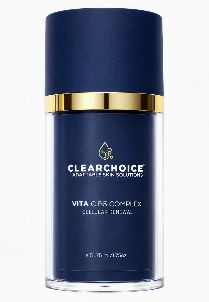 Clear Choice Vita C B5 Serum 1.7 oz For Resale
