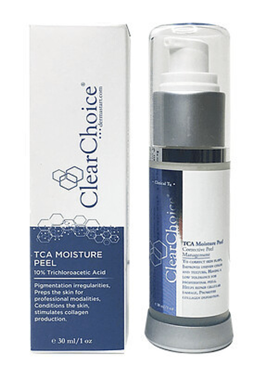 Clear Choice  TCA Moisture Peel 1 oz