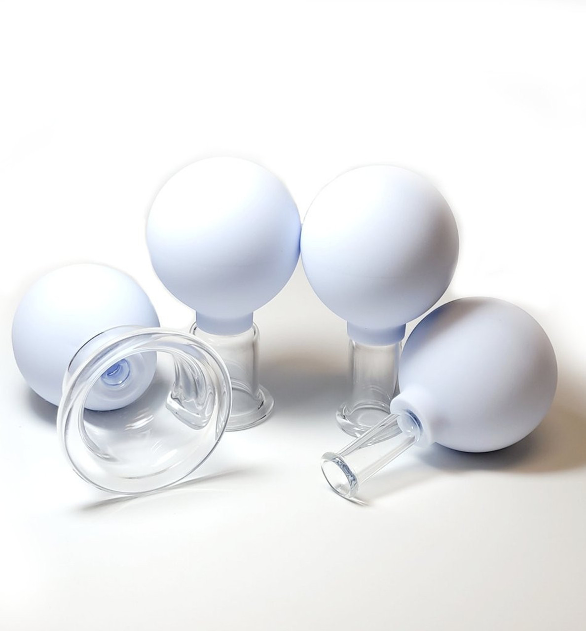 Glass Facial Cupping Set – Cupping USA