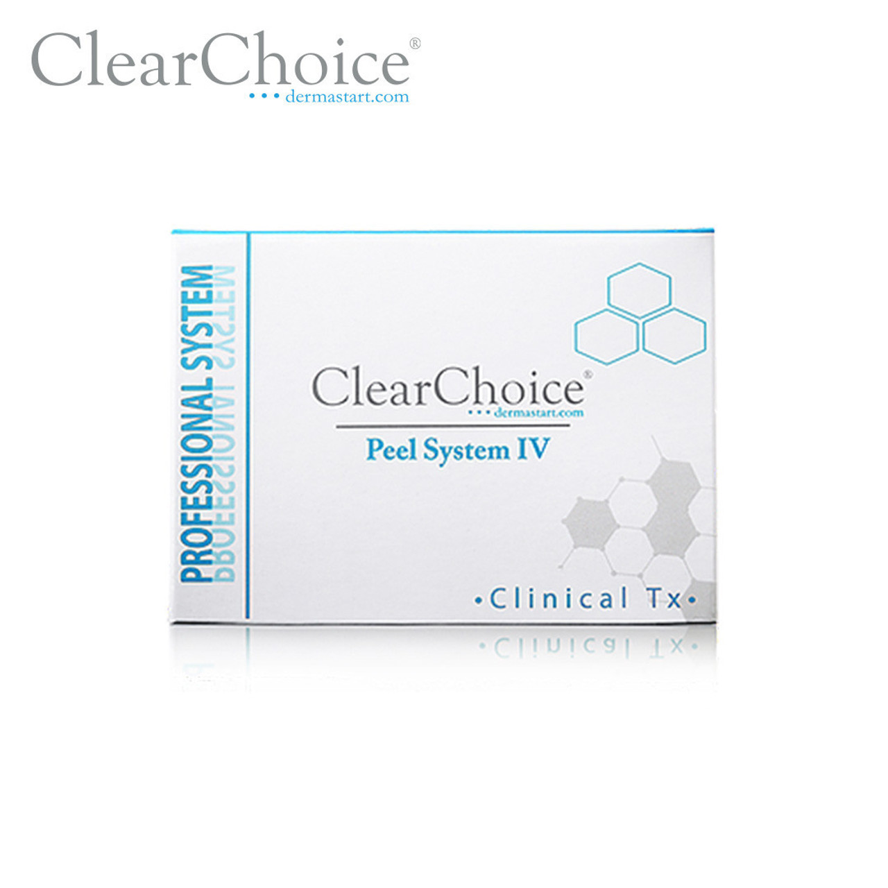 Clear Choice Peel System IV trial