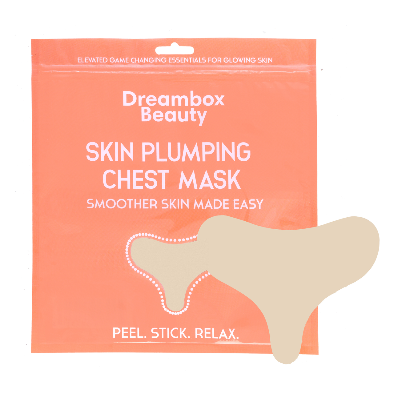 Dreambox Beauty Chest Pad in Packaging