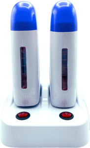 WHOLESALE Naturaverde Double Roll- On Cartridge Wax Warmer