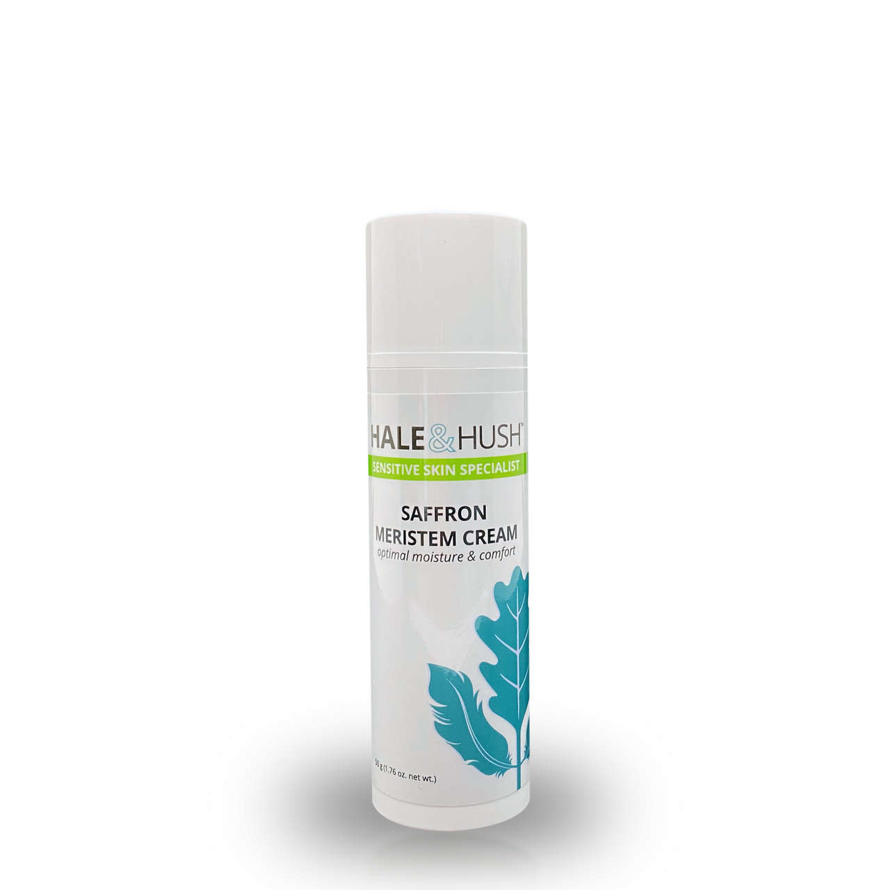 Hale & Hush Saffron Meristem Cream for Resale