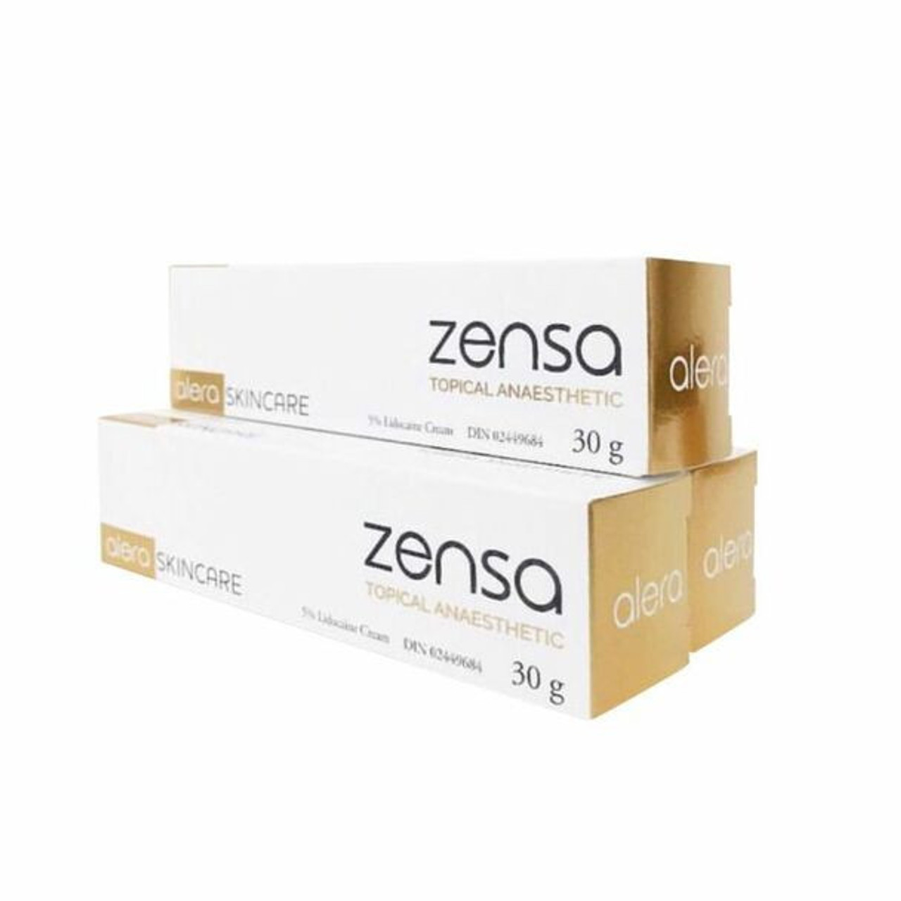 Zensa Numbing Cream 30g