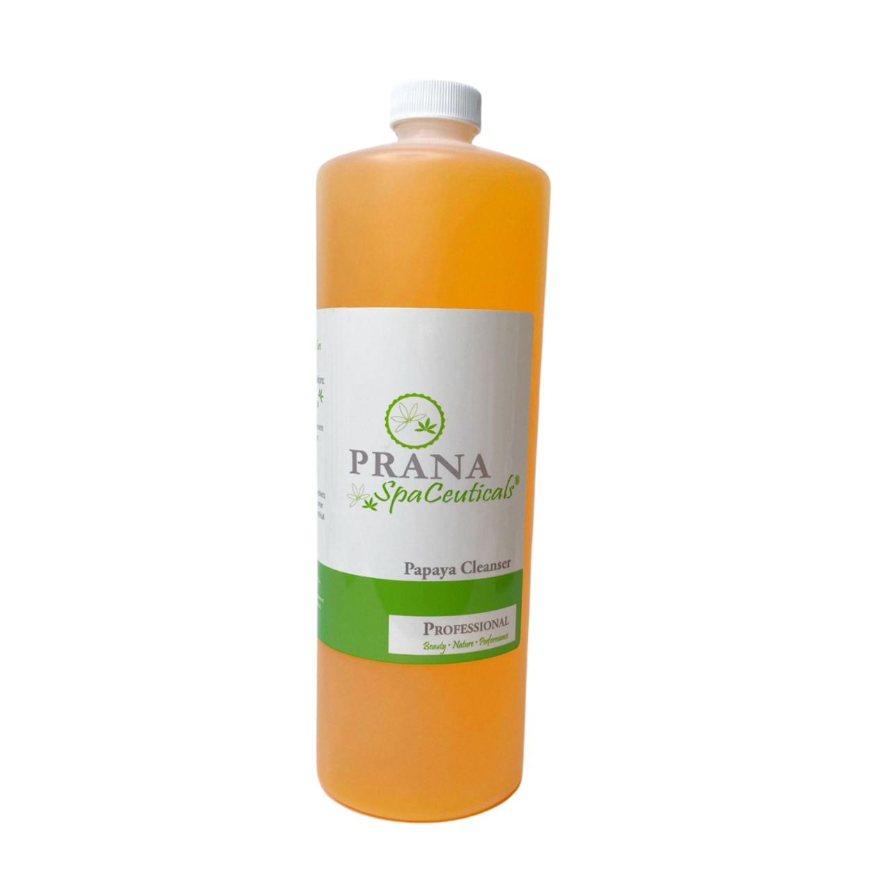 Prana SpaCeuticals Papaya Cleanser 32oz