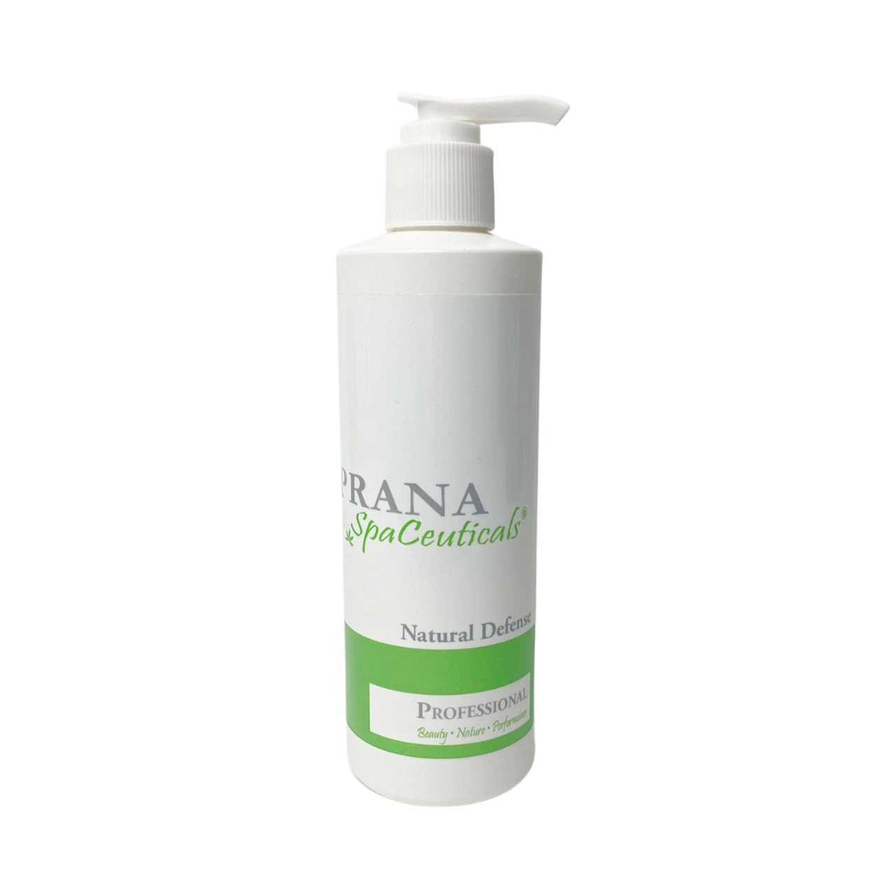 Prana SpaCeuticals Natural Defense SPF•25 8oz