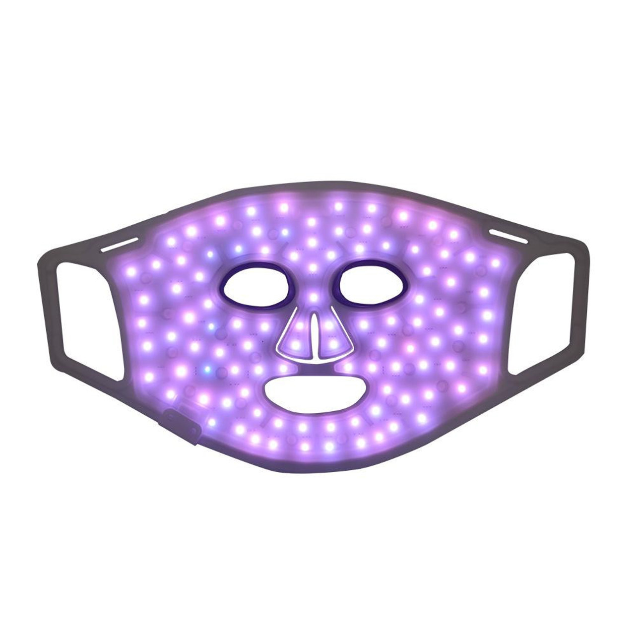 Noor 2.0 LED Light Therapy Face Mask Purple Light