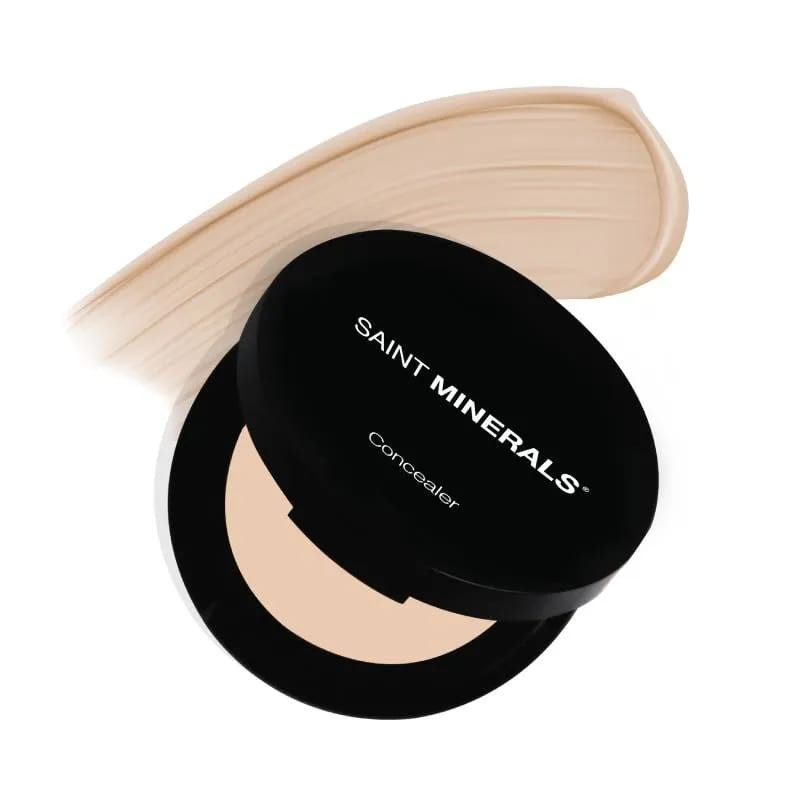 Saint Minerals Peptide Concealer 02
