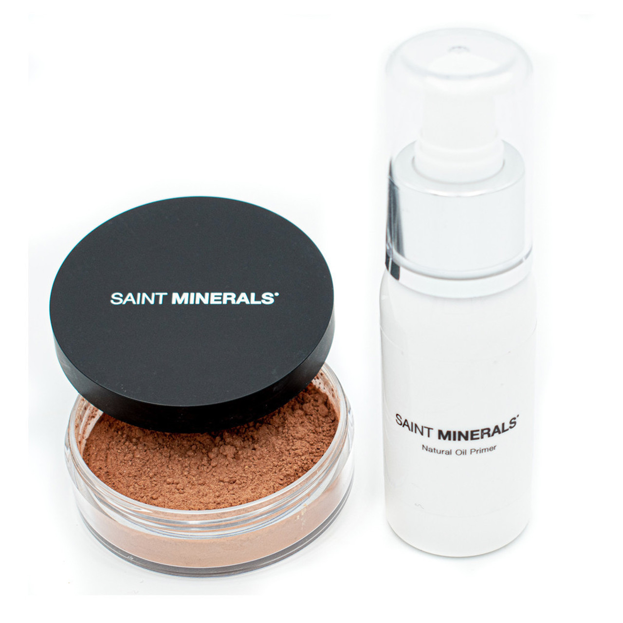 All-Over Bronzer with Oil Primer