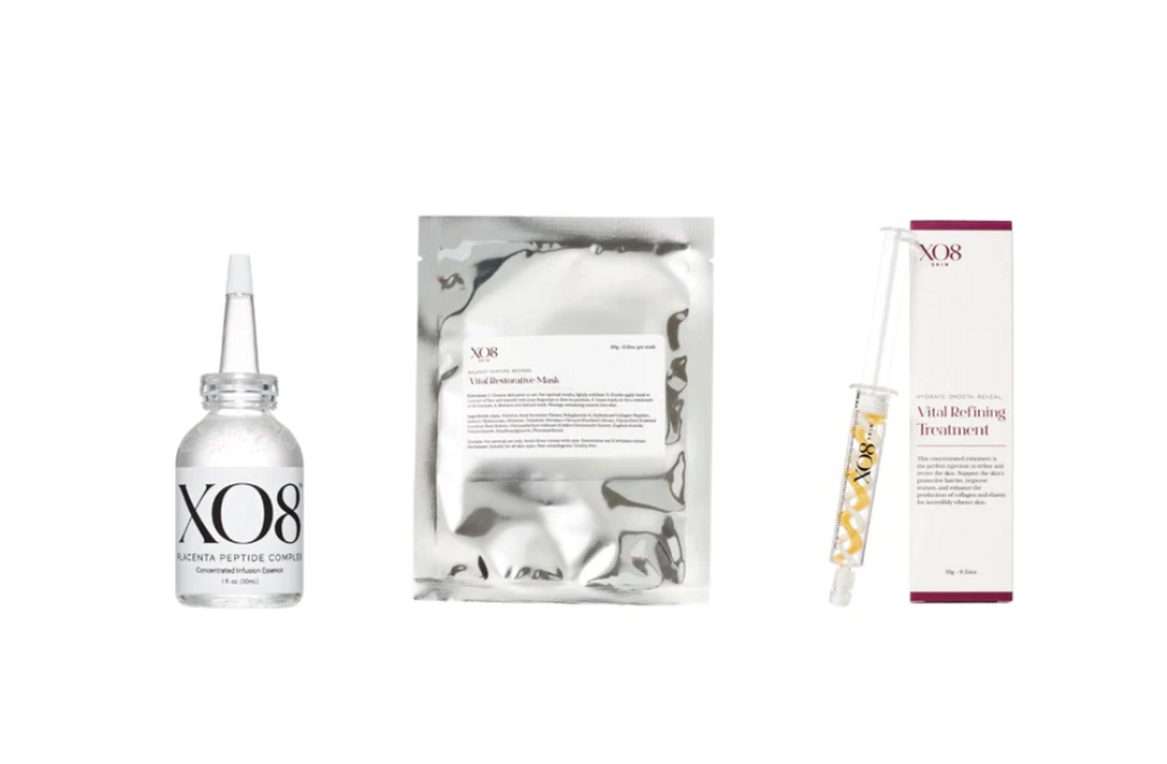 Stacy's Restore Your Glow Package by XO8