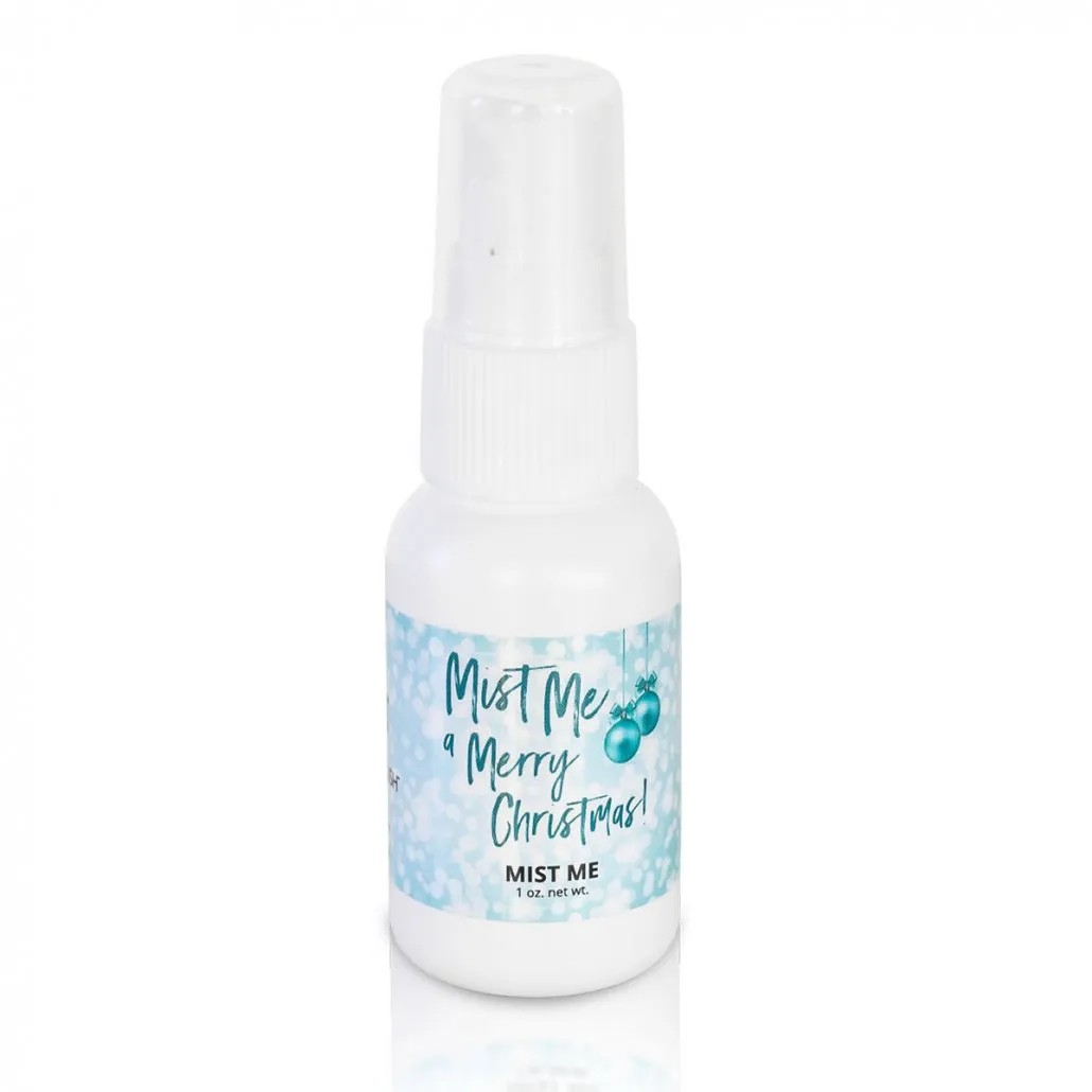 Hale & Hush Mist Me A Merry Christmas Spray