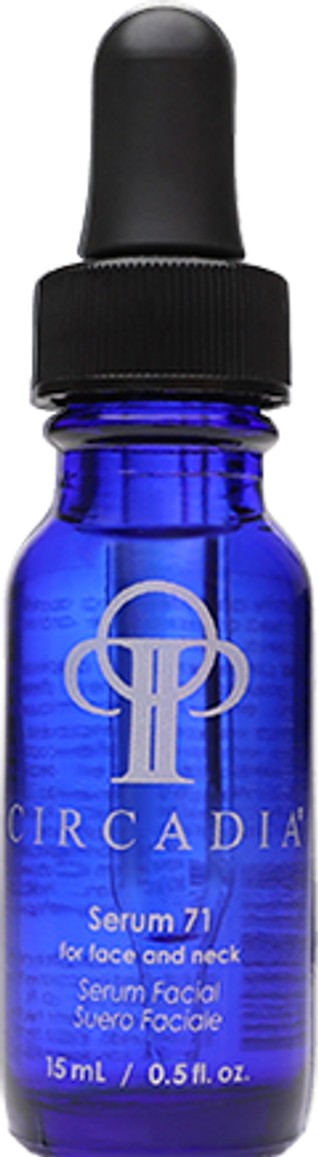 Circadia Serum 71 Retail Size