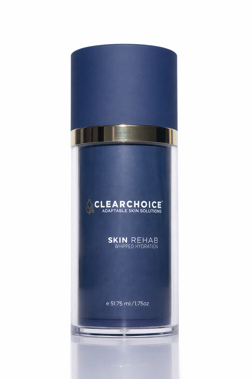 ClearChoice Skin Rehab Hydration cream 1.7 oz for Resale