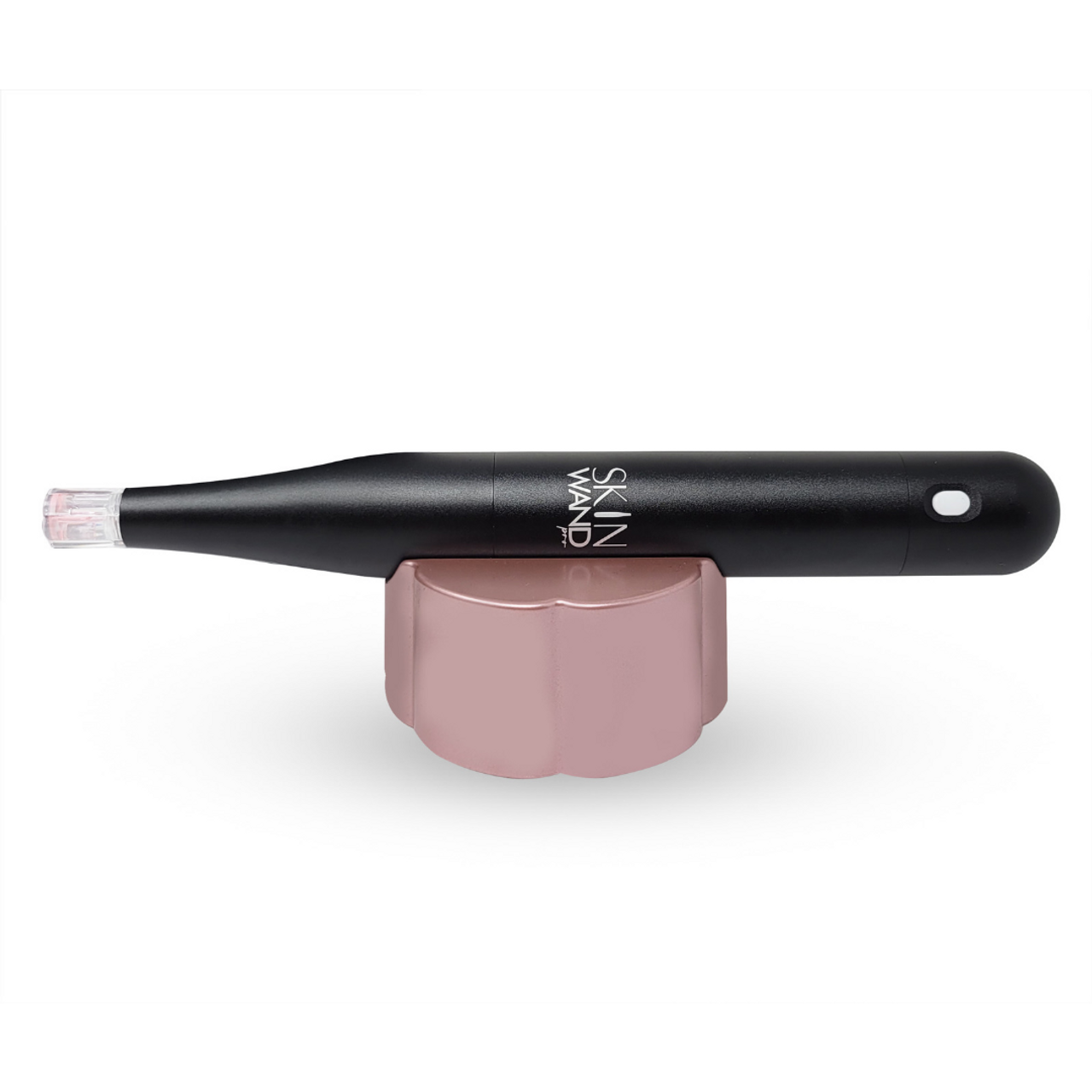 Skin Wand Pro Black On its side