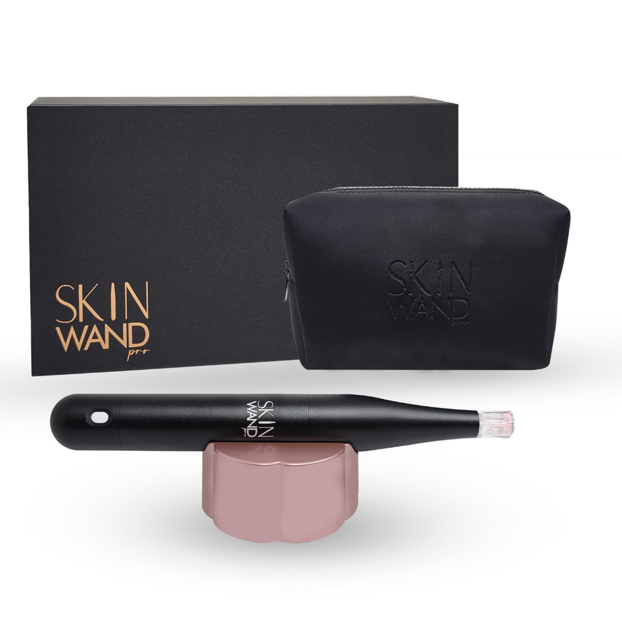 Skin Wand Pro with Carrying Case