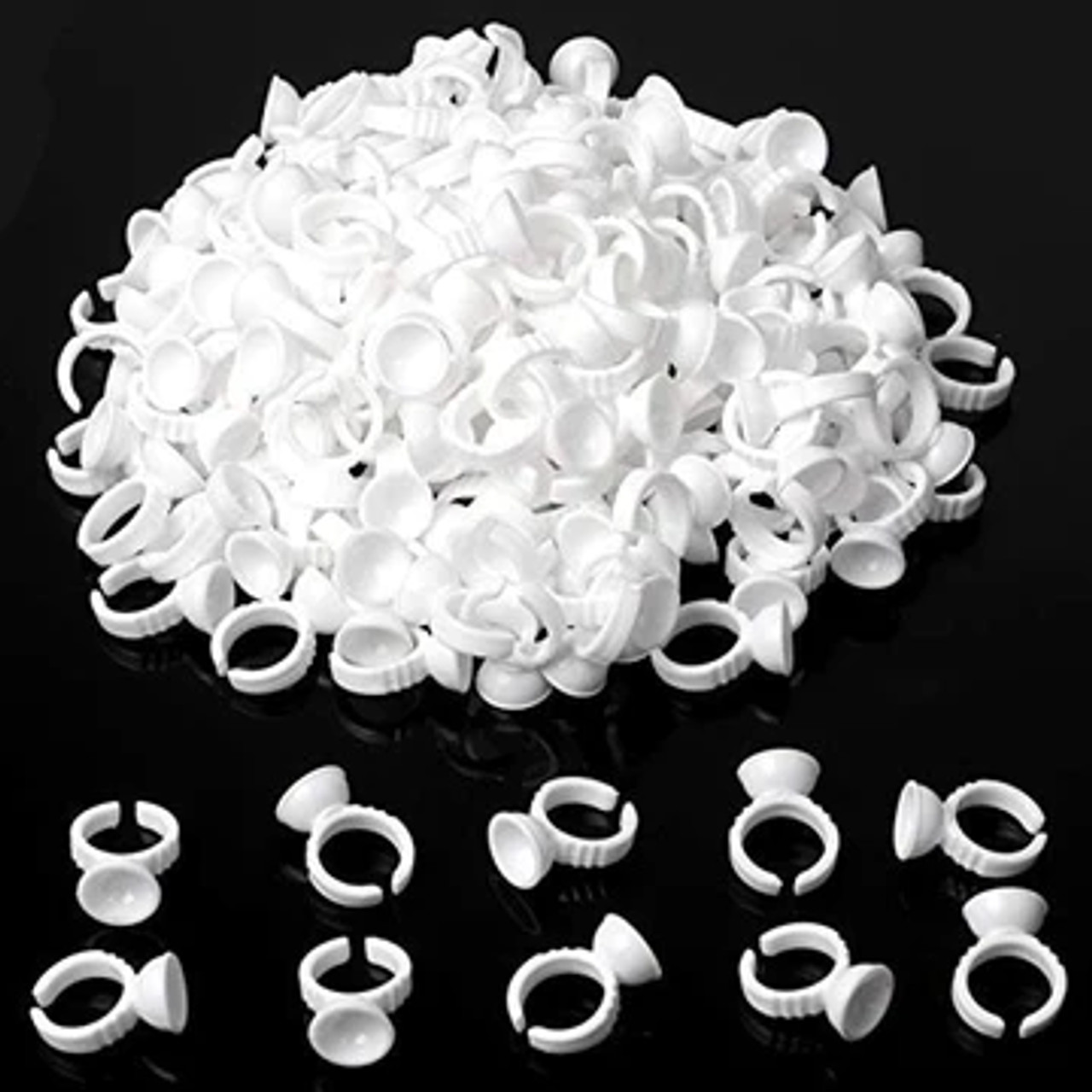 Elleebana Glue rings