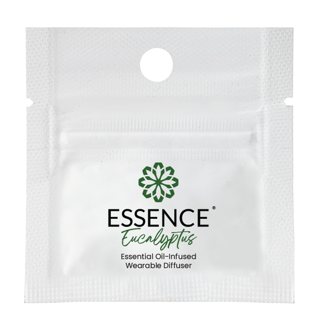Essence Eucalyptus Wearable Essential Oil Diffuser Front